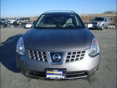Nissan Rogue 2008 photo 2