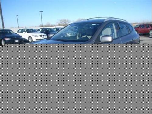 Nissan Rogue LS S Other