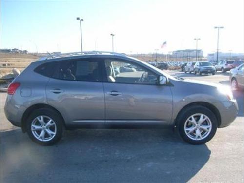 Nissan Rogue 2008 photo 3