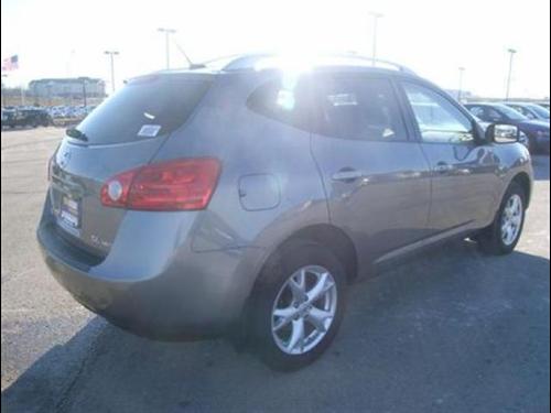 Nissan Rogue 2008 photo 4