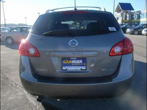 Nissan Rogue 2008 photo 5