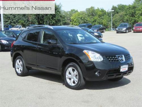Nissan Rogue 2.5S ONE Owner Other