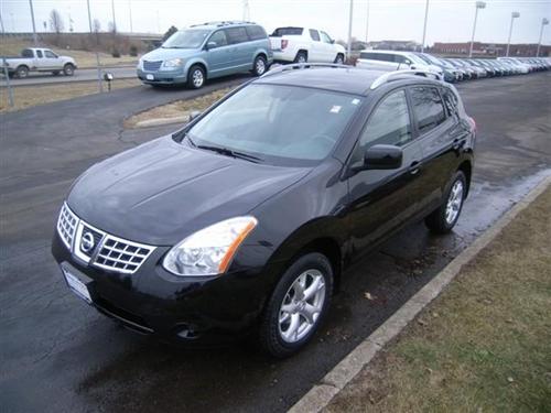 Nissan Rogue LS S Other