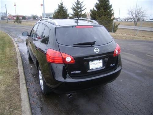 Nissan Rogue 2008 photo 1
