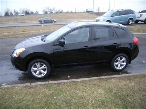 Nissan Rogue 2008 photo 2