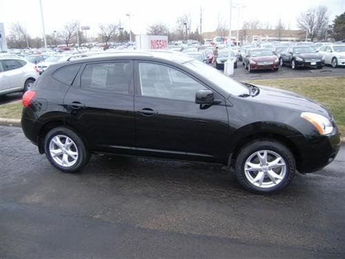 Nissan Rogue 2008 photo 3
