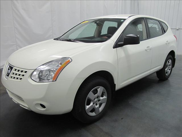 Nissan Rogue 2008 photo 1