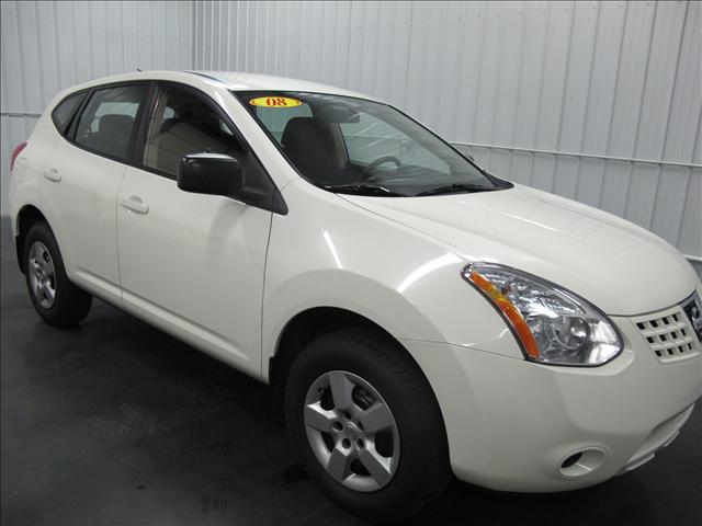 Nissan Rogue 2008 photo 3