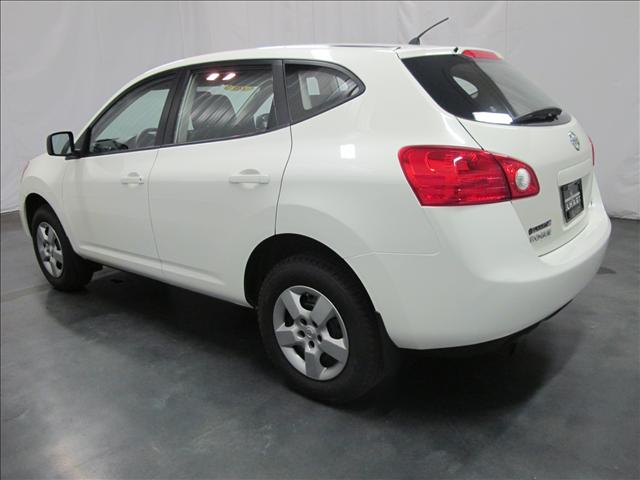 Nissan Rogue 2008 photo 4