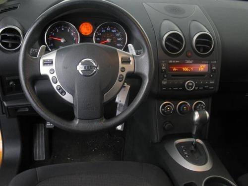 Nissan Rogue LS S Other