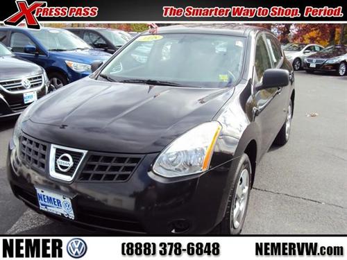 Nissan Rogue Unknown Other