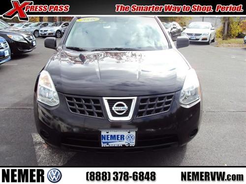Nissan Rogue 2008 photo 1