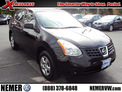 Nissan Rogue 2008 photo 2