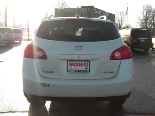 Nissan Rogue 2008 photo 2