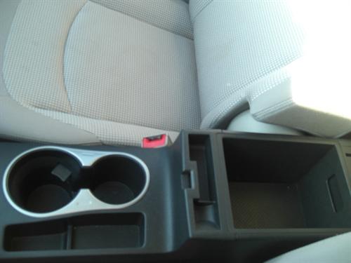 Nissan Rogue 2008 photo 4