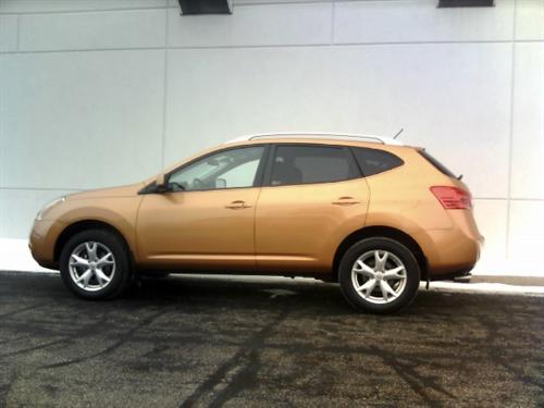 Nissan Rogue Unknown Other
