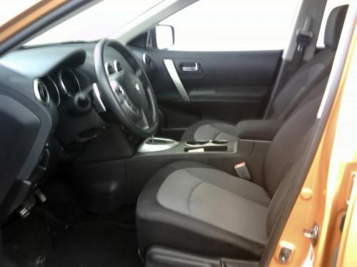 Nissan Rogue 2008 photo 1