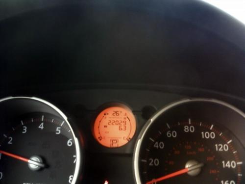 Nissan Rogue 2008 photo 4