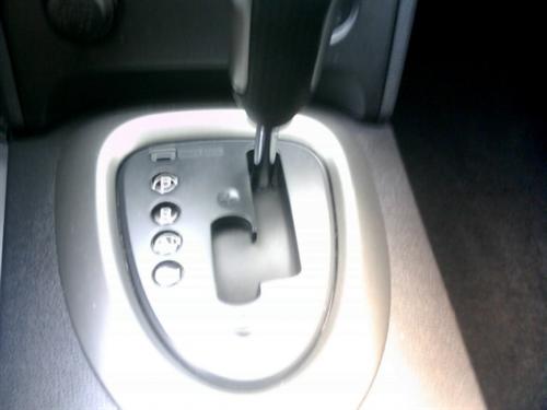 Nissan Rogue 2008 photo 5