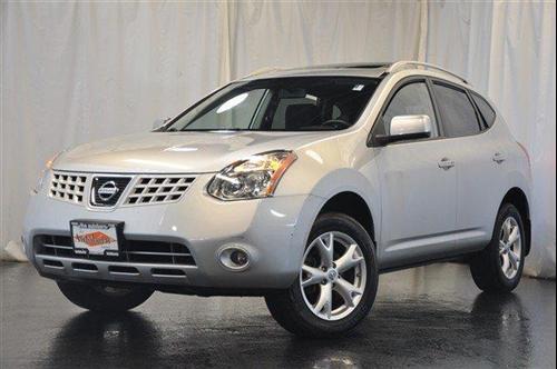 Nissan Rogue LS S Other