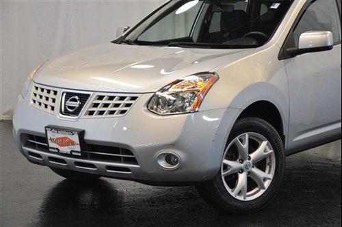 Nissan Rogue 2008 photo 1