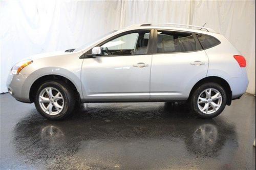 Nissan Rogue 2008 photo 2