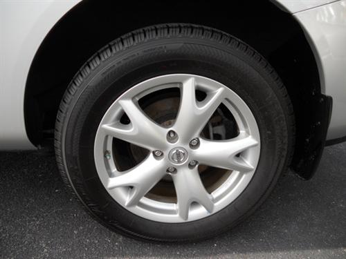 Nissan Rogue Unknown Other