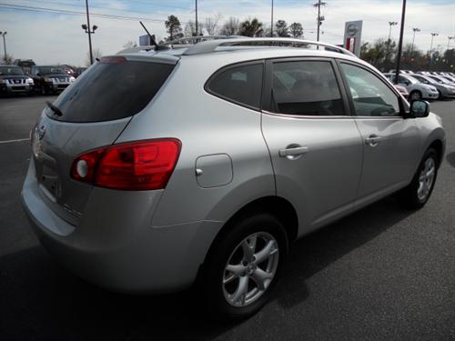 Nissan Rogue 2008 photo 1