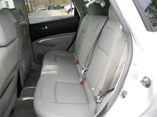 Nissan Rogue 2008 photo 2