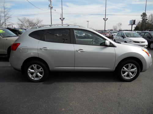 Nissan Rogue 2008 photo 3