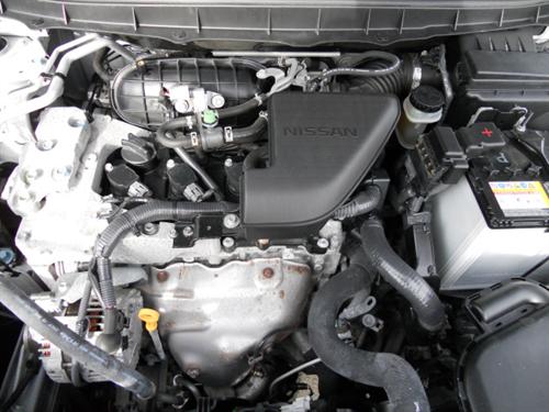 Nissan Rogue 2008 photo 4