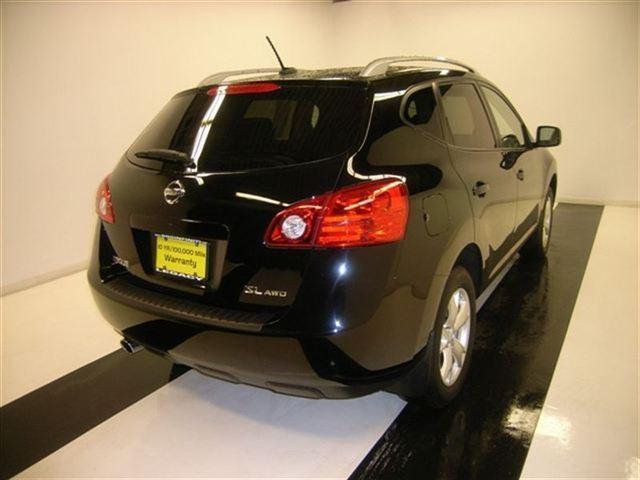 Nissan Rogue 2008 photo 1