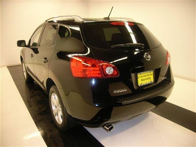 Nissan Rogue 2008 photo 3