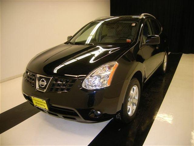 Nissan Rogue 2008 photo 4