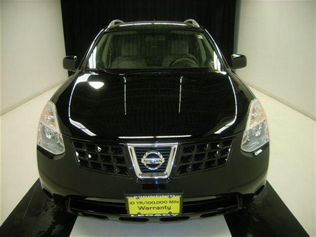 Nissan Rogue 2008 photo 5
