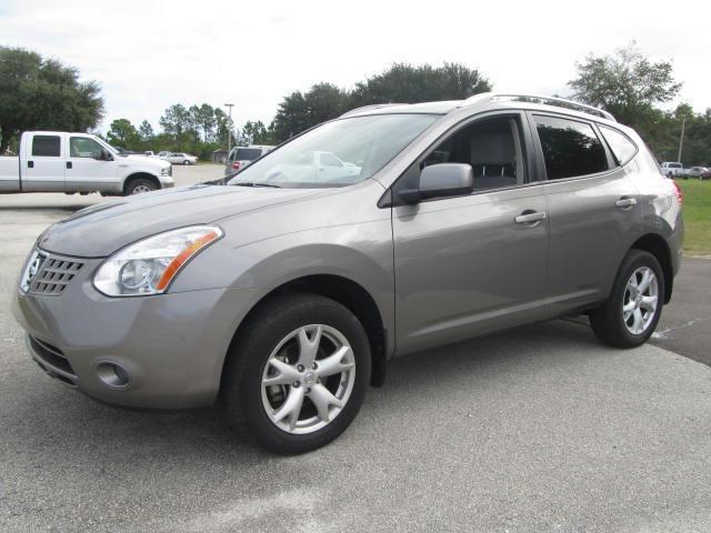 Nissan Rogue LS S Sport Utility