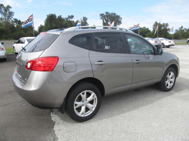 Nissan Rogue 2008 photo 3