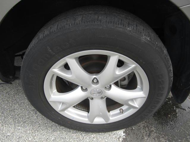 Nissan Rogue 2008 photo 5