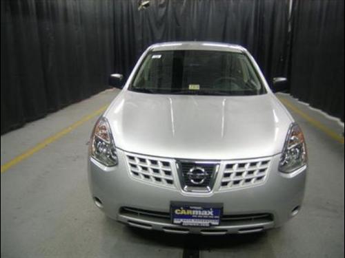Nissan Rogue XR Other