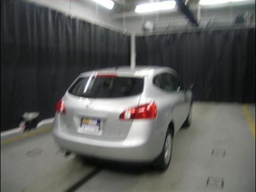 Nissan Rogue 2008 photo 1