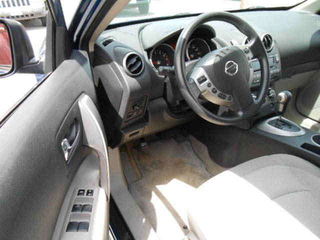 Nissan Rogue 2008 photo 1