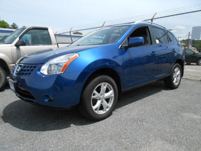 Nissan Rogue 2008 photo 3