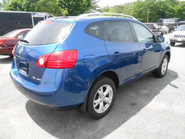Nissan Rogue 2008 photo 4