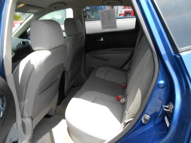 Nissan Rogue 2008 photo 5