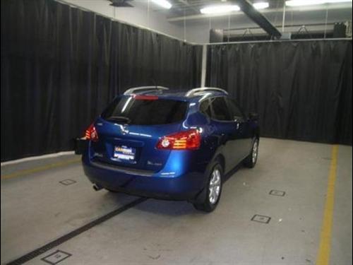 Nissan Rogue LS S Other