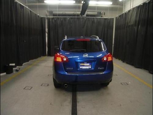 Nissan Rogue 2008 photo 1