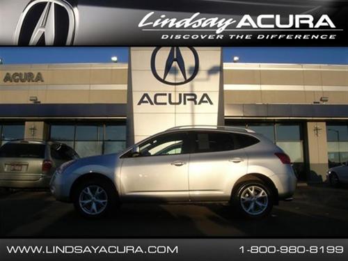 Nissan Rogue LS S Other