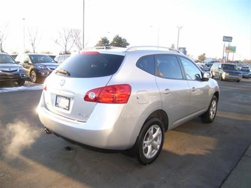 Nissan Rogue 2008 photo 2