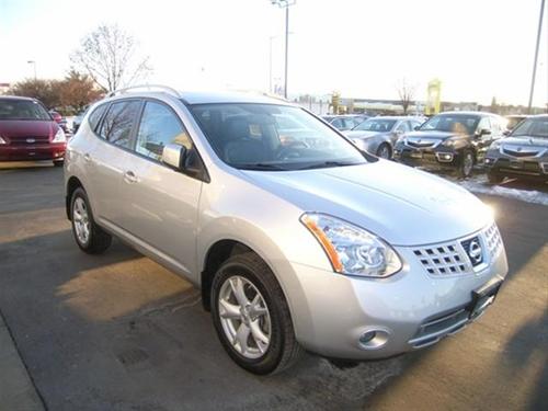 Nissan Rogue 2008 photo 3