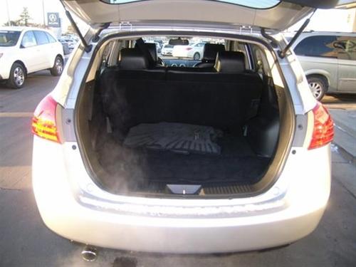 Nissan Rogue 2008 photo 4